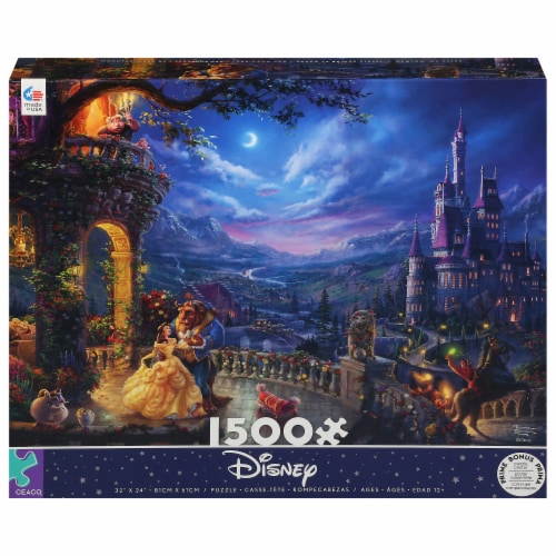 Ceaco® Disney Puzzle Perspective: front