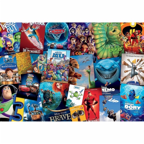 Jigsaw puzzle Disney Pixar - Characters