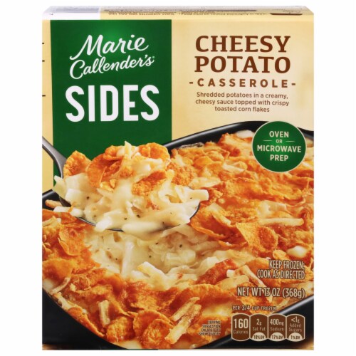 Marie Callenders® Cheesy Potato Casserole Frozen Side, 13 oz Kroger