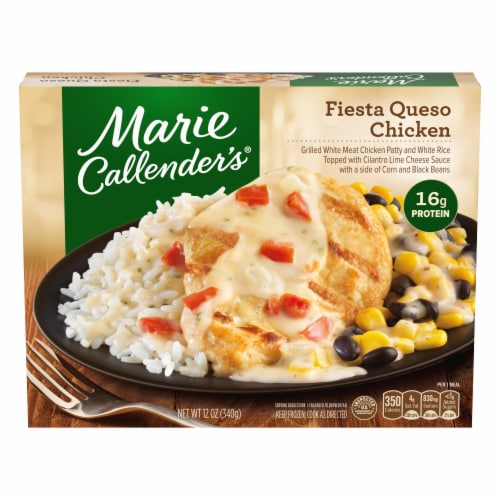 Marie Callender’s® Fiesta Queso Chicken Frozen Meal