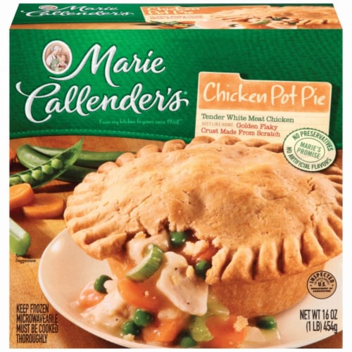 Marie Callender's® Chicken Pot Pie, 16 oz Kroger