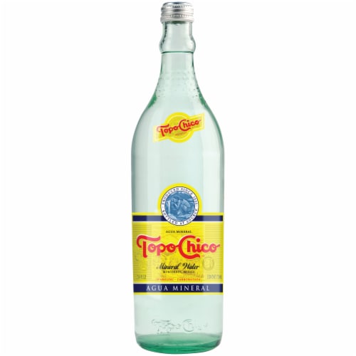 Topo Chico Sparkling Water 6 pk- 16.9 oz - Club Soda