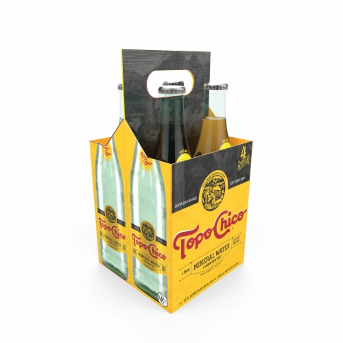 Topo Chico® Mineral Water