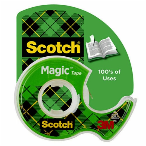 Scotch Mount™ Extreme Double-Sided Mounting Tape, 1 x 60 in - Fry's Food  Stores