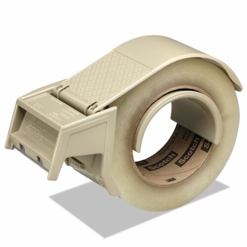 2 Carton Sealing Tape Handheld Dispenser