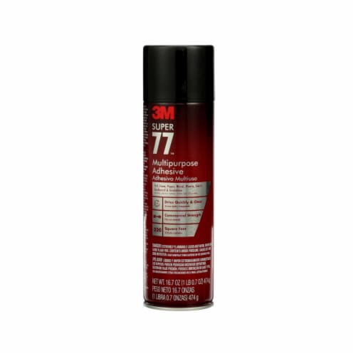 3M™ Super 77™ Multipurpose Spray Adhesive