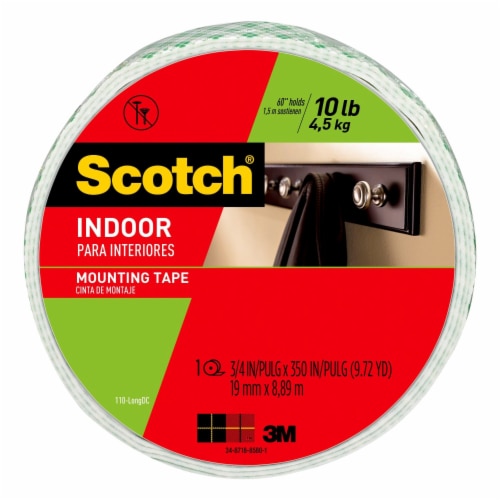 Indoor mounting tape deals