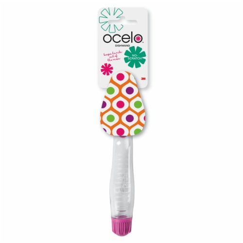 Ocelo™ Multi-Purpose Dishwand - Assorted Perspective: front