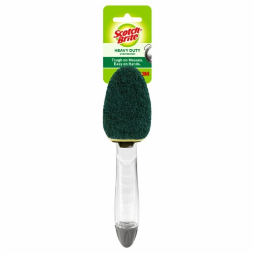 Scotch-Brite Heavy Duty Dishwand Perspective: front
