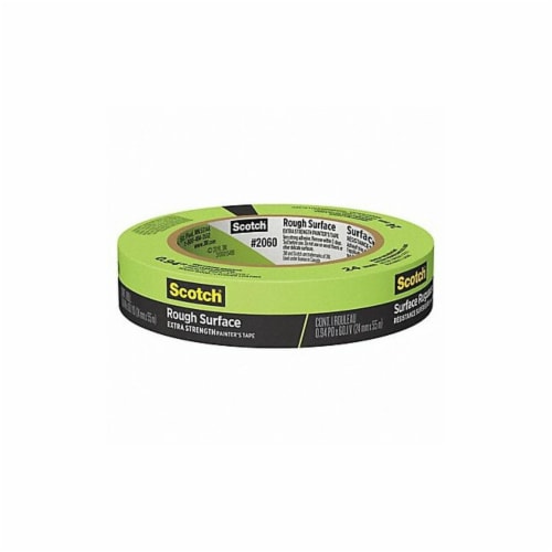 3M Scotch® Rough Surface Painter's Tape Perspective: front