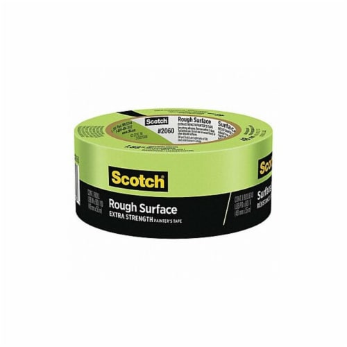 3M Scotch Masking Tape, 1.41 x 60.1 Yds