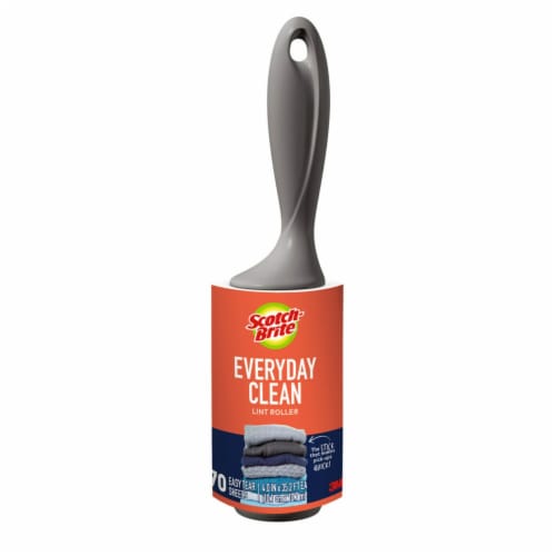 Scotch-Brite™ Everyday Lint Roller Perspective: front