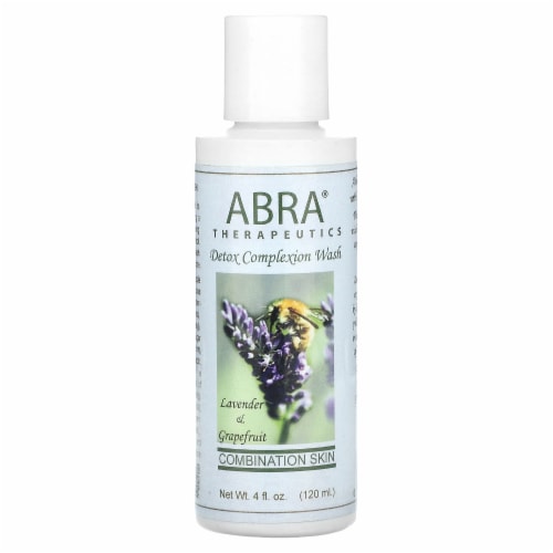 Abra Therapeutics Detox Complexion Wash Perspective: front