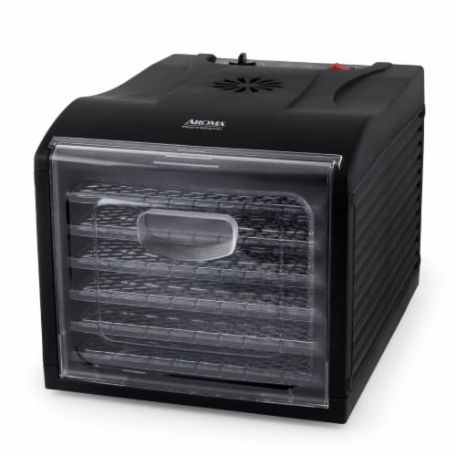 Food Dehydrators - Dehydrate Food at Home - Aroma Housewares