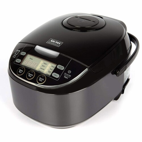 Aroma Rice Cooker & Food Steamer