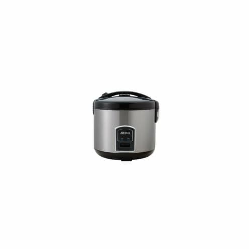 Aroma Housewares 10-Cup Stainless Steel Cool Touch Rice Cooker, 1 - Foods  Co.