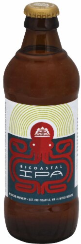 Redhook Bicoastal IPA Perspective: front