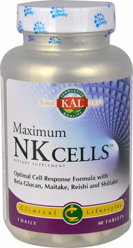 KAL  Maximum NK Cells™ Perspective: front