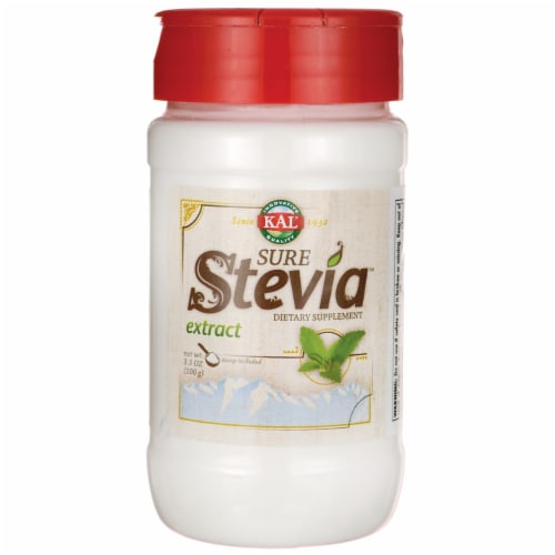 KAL Pure Stevia Extract Perspective: front