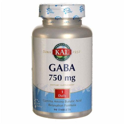 Kal  GABA Perspective: front