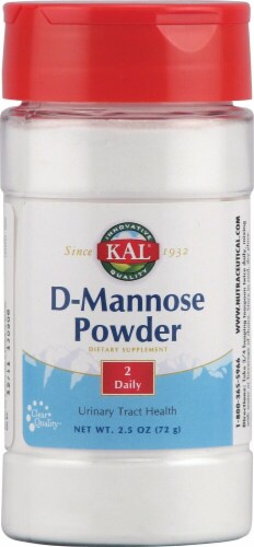 Kal  D-Mannose Powder Perspective: front