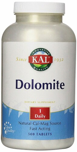 Kal  Dolomite Perspective: front