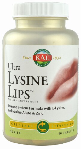 Kal  Ultra Lysine Lips™ Perspective: front