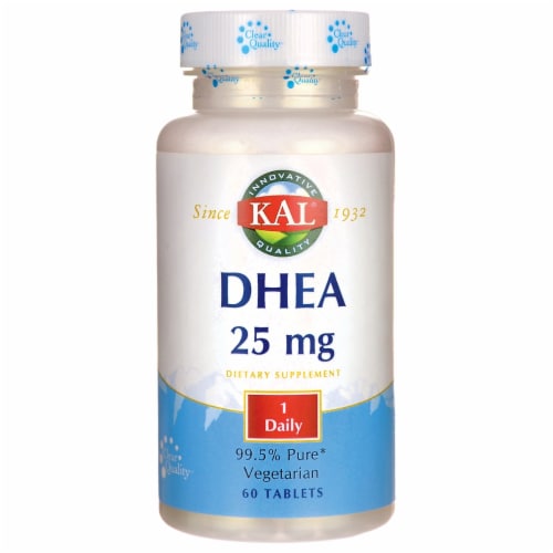 DHEA 25 Nutritional Supplement