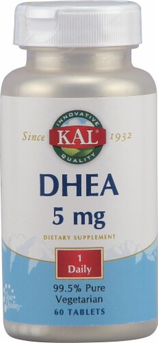 Kal  DHEA Perspective: front