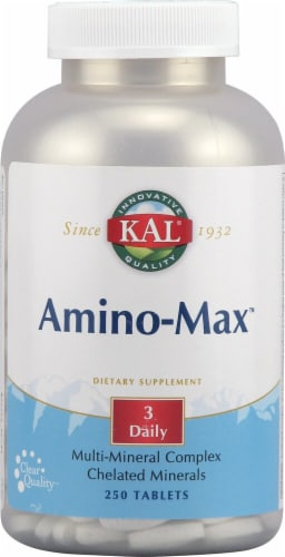 KAL  Amino-Max™ Perspective: front