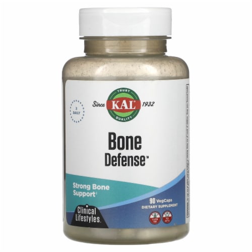KAL  Bone Defense™ Perspective: front