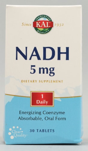 Kal  NADH Perspective: front