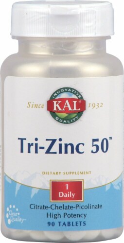 Kal Tri-Zinc 50 Perspective: front