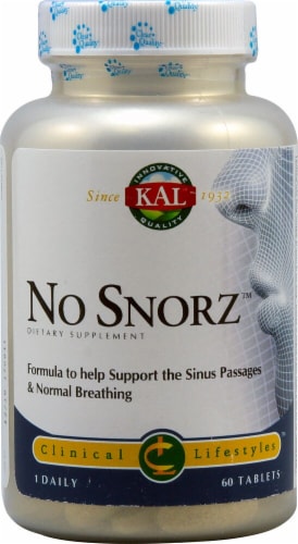 Kal  No Snorz™ Perspective: front