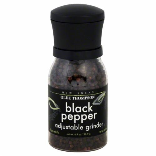 Olde Thompson Black Pepper Grinder Grinder, 4.9 Oz Kroger