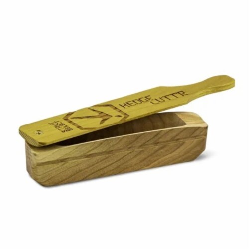 Hunters Specialties Hunters Specialties Strut Select Hedge Cuttr Box Call Perspective: front