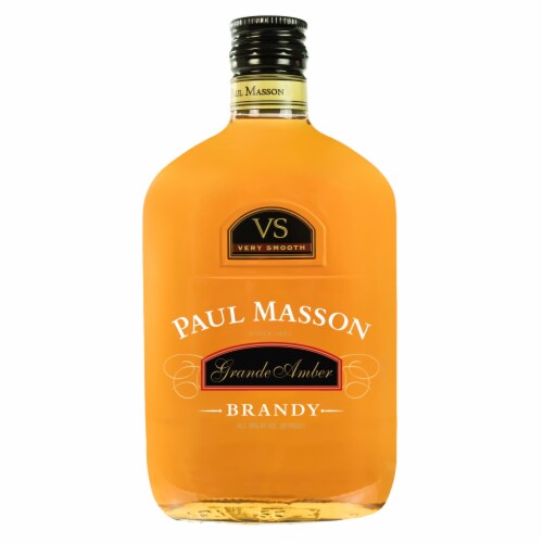 Paul Masson Grande Amber VS Brandy Perspective: front