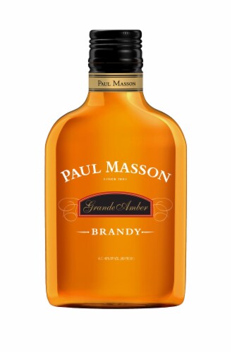 Paul Masson Grande Amber Brandy Perspective: front