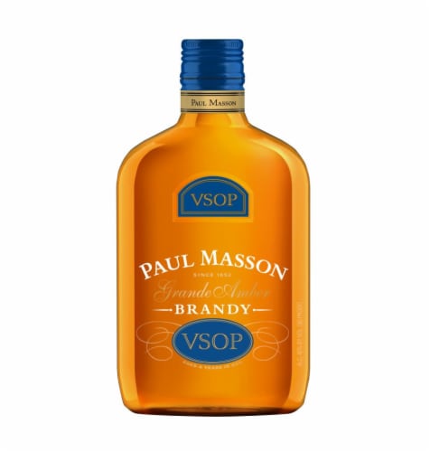 Paul Masson Grande Amber Brandy Perspective: front
