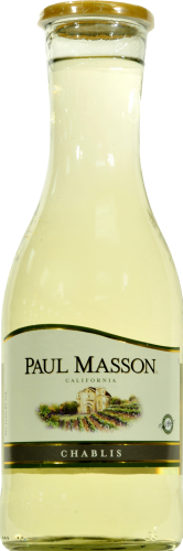 Paul Masson Chablis Perspective: front
