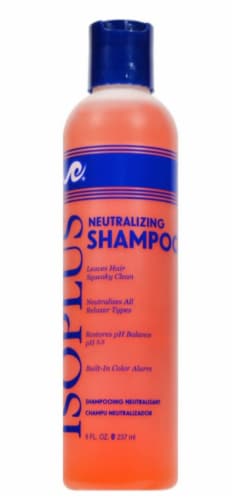 Isoplus Neutralizing Shampoo Perspective: front