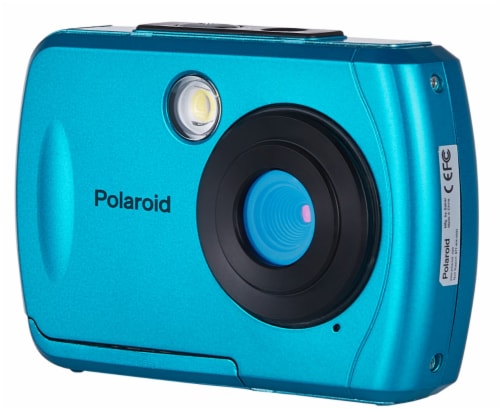 Polaroid 16.0 Megapixel Waterproof Instant Sharing Digital Camera