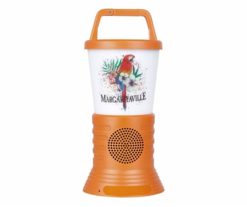 Margaritaville Lantern Speaker Perspective: front