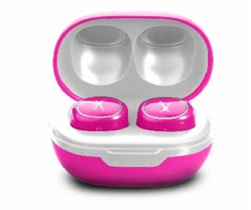 Altec Nanobud 3.0 TWS Earbuds - Pink Perspective: front