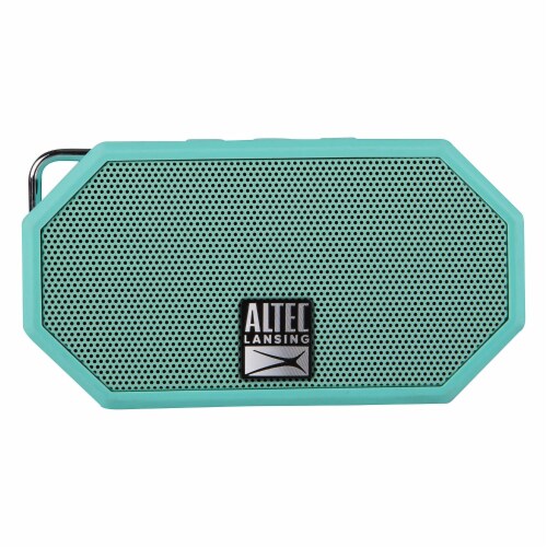 Altec Lansing Portable Speaker Perspective: front
