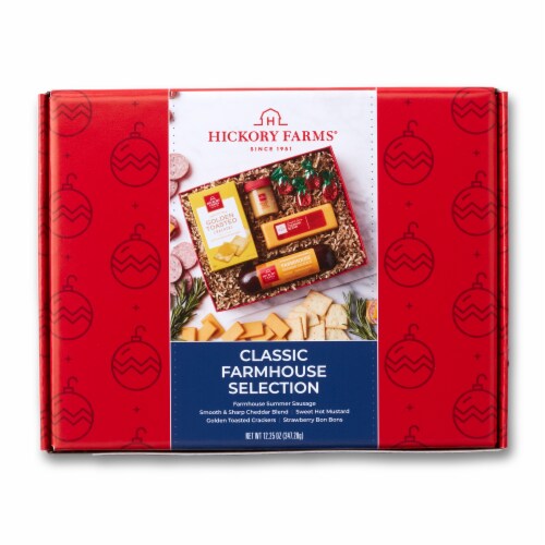 Hickory Farms Classic Farmhouse Selection, 12.25 oz Fred Meyer