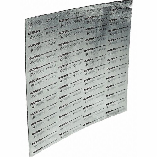 Metacaulk Fire Resistant Panel,36  L,3/20  W  66320 Perspective: front