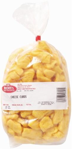 Ron's Cheese Curds Perspective: front
