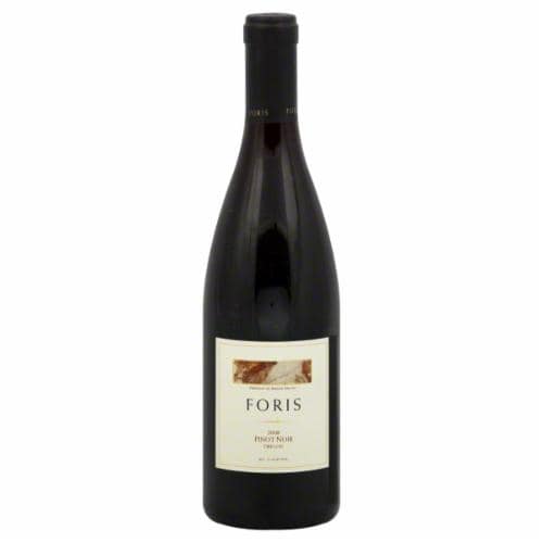 Foris Pinot Noir Perspective: front