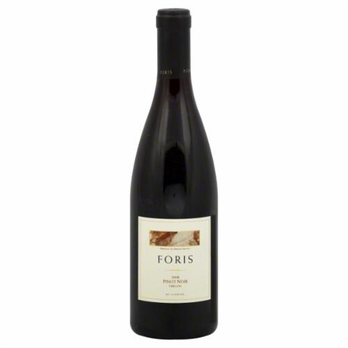 Foris Pinot Noir Perspective: front